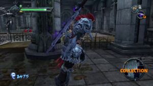 Darksiders (XBox 360)