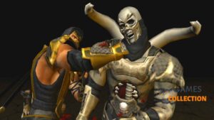 Mortal Kombat: Deception (XBOX360)