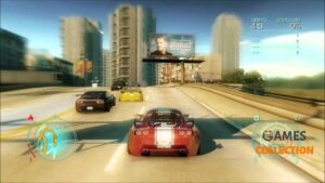 Need for Speed: Undercover (XBOX360)
