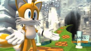Sonic: Generations (XBOX360)