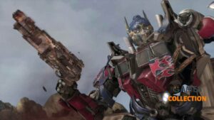 Transformers 3: Dark of The Moon (XBOX360)