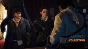 Assassins Creed: Syndicate (PS4) RUS