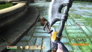 The Elder Scrolls IV: Oblivion (XBOX360)