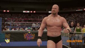 WWE 2K16 (PS3)