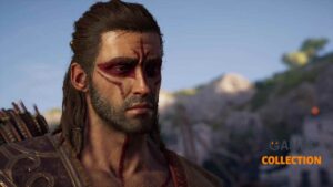 Assassin’s Creed Odyssey (PS4) CUSA 09303 (ENG) Б/У