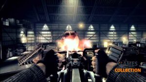 Wolfenstein: The New Order (PS3)