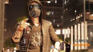 Watch Dogs 2: Gold Edition (PS4)