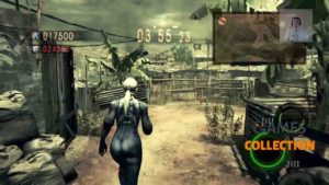 Resident Evil 5 (PS3)