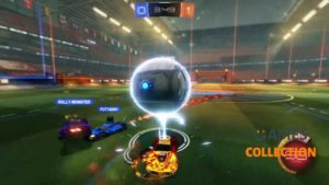 Rocket League: Ultimate Edition (PS4)