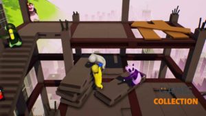 Gang Beasts (XBox One)