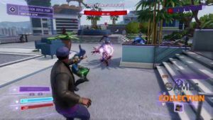 Agents Mayhem (XBox One) 