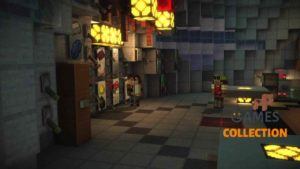 Minecraft Story Mode (XBox One) 