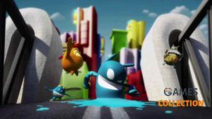 De blob 2 (XBOX 360)