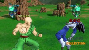 Dragon Ball Z: Ultimate Tenkaichi (XBOX360)