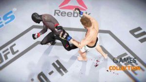 UFC EA Sports (PS4)