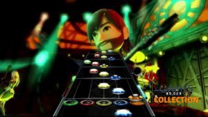 Guitar Hero: Warriors of Rock (XBOX360) Б/У