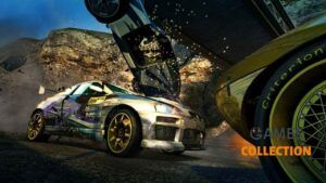 Burnout Paradise Remastered (PS4)