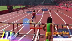 Olympic Games Tokyo 2020: The Official Video Game (PS4)