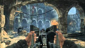 Wolfenstein: The New Order (XBOX360) Б/У
