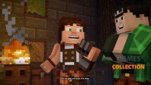Minecraft Story Mode (XBox One) Season 2 Pass Disc