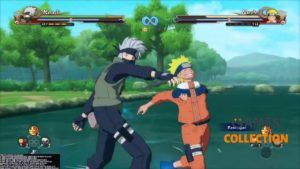 Naruto Shippuden: Ultimate Ninja Storm 4 (XBox One) 