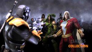 Injustice Gods Among Us: Ultimate edition (PS4)
