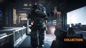 Killzone: Mercenary (PS Vita)