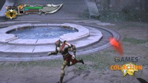 God of War Collection (Ps Vita)