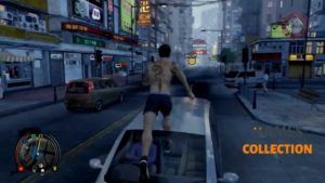 Sleeping Dogs (PS3)