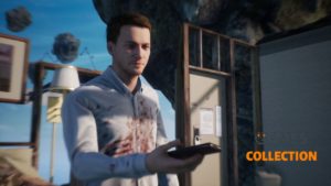 Twin Mirror (XBox One)