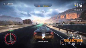 Need for Speed: Rivals (PS3)