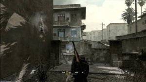Call of Duty 4: Modern Warfare (XBOX360)