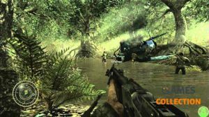 Call of Duty: World at War (XBOX360)
