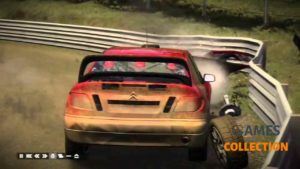 DIRT: Colin McRae (XBOX360)