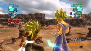 Dragon Ball Z: Ultimate Tenkaichi (XBOX360)