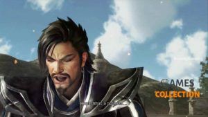 Dynasty Warriors 7 (XBOX360) Лицензия