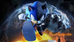 Sonic: Unleashed (XBOX360)