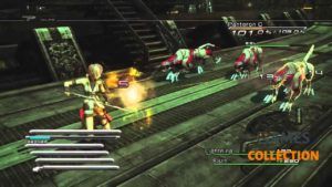 Final Fantasy XI (XBox 360) 