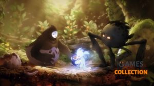 Ori and Will of the Wisps (XBox One)