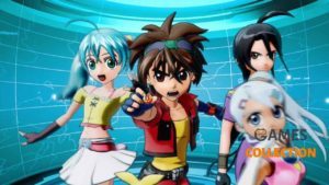 Bakugan: Battle Brawlers (XBox 360)