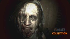 Resident Evil VII: Biohazard (PS4)