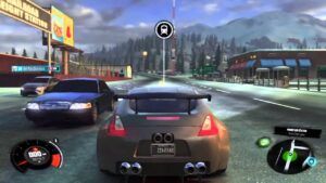 The Crew (XBOX 360) (Online-only)