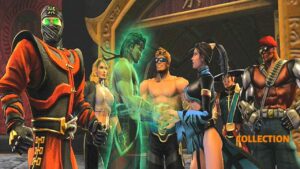 Mortal Kombat: Deception (XBOX360)