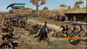 Warriors: Legends Of Troy (PS3)