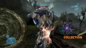 Halo: Reach (XBOX360) Б/у