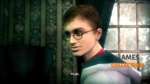 Harry Potter and the Order of the Phoenix (XBOX360) Б/У