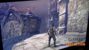 Prince of Persia: The Forgotten Sands (XBOX360) б/у