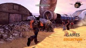Ride To Hell: Retribution (PS3) Б/У