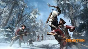 Assassin's Creed III (PS3) Б/У