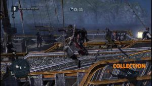 Assassin's Creed: Rogue (PS3)